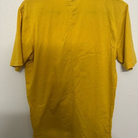 Killion Men's Yellow T-Shirt - Picture 4 of 6